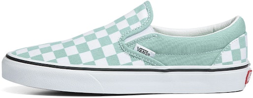Vans Classic Slip-On 'Checkerboard-Blue' VN0A7Q5DH7O Vans Classic Slip-On 'Checkerboard-Blue' VN0A7Q5DH7O