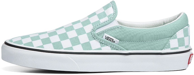 ヴァンズ クラシックスリッポン チェッカーブルー VN0A7Q5DH7O Buy ヴァンズ クラシックスリッポン チェッカーブルー VN0A7Q5DH7O