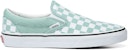Vans Slip-On Klasik 'Checkerboard-Biru' VN0A7Q5DH7O