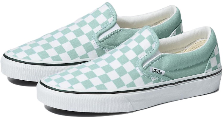 Vans Classic Slip-On 'Tablero de Ajedrez Azul' VN0A7Q5DH7O Lookbook Vans Classic Slip-On 'Tablero de Ajedrez Azul' VN0A7Q5DH7O