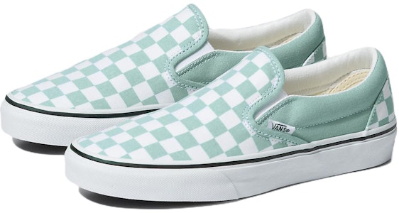 ヴァンズ クラシックスリッポン チェッカーブルー VN0A7Q5DH7O Lookbook ヴァンズ クラシックスリッポン チェッカーブルー VN0A7Q5DH7O