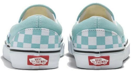 ヴァンズ クラシックスリッポン チェッカーブルー VN0A7Q5DH7O Shop ヴァンズ クラシックスリッポン チェッカーブルー VN0A7Q5DH7O