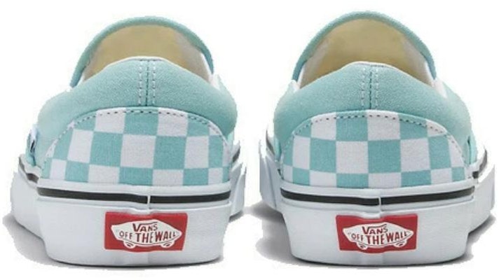 Vans Classic Slip-On 'Checkerboard-Biru' VN0A7Q5DH7O Shop Vans Classic Slip-On 'Checkerboard-Biru' VN0A7Q5DH7O