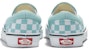 Vans Slip-On Klasik 'Checkerboard-Biru' VN0A7Q5DH7O