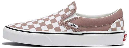 Vans Classic Slip-On 'Checkerboard - Antler' VN000BVZC9I Vans Classic Slip-On 'Checkerboard - Antler' VN000BVZC9I