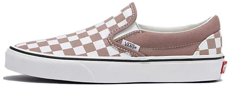 ヴァンズ クラシック スリッポン 'チェッカーボード - アントラー' VN000BVZC9I VN000BVZC9I Buy ヴァンズ クラシック スリッポン 'チェッカーボード - アントラー' VN000BVZC9I VN000BVZC9I