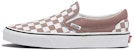 Vans Classic Slip-On 'Checkerboard - Antler' Lelaki / Wanita VN000BVZC9I