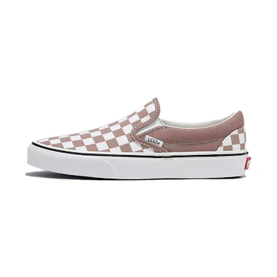 Vans Classic Slip-On 'Checkerboard - Antler'