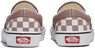 Vans Classic Slip-On 'Checkerboard - Antler' VN000BVZC9I Lookbook Vans Classic Slip-On 'Checkerboard - Antler' VN000BVZC9I