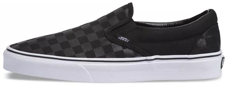 vans-classic-slip-on-checkerboard-black