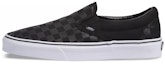 Buy Vans Classic Slip-On 'Checkerboard - Hitam' VN000EYE276