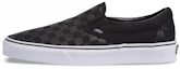 Buy Vans Classic Slip-On 'Checkerboard - Hitam' VN000EYE276