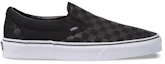 Lookbook Vans Classic Slip-On 'Checkerboard - Hitam' VN000EYE276