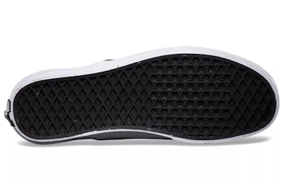 Vans Classic Slip-On 'Checkerboard - Black'