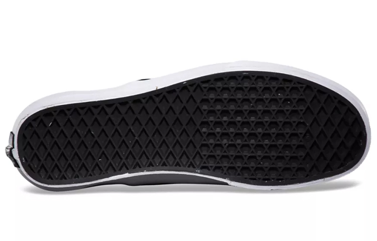 Details for Vans Classic Slip-On 'Checkerboard - Hitam' VN000EYE276