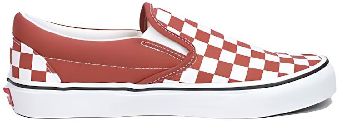 Vans Classic Slip-On 'Checkerboard - Bossa Nova' VN000BVZ49X Order Vans Classic Slip-On 'Checkerboard - Bossa Nova' VN000BVZ49X