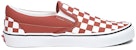 Vans Classic Slip-On 'Checkerboard - Bossa Nova' VN000BVZ49X