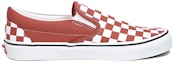 Order Vans Classic Slip-On 'Checkerboard - Bossa Nova' VN000BVZ49X