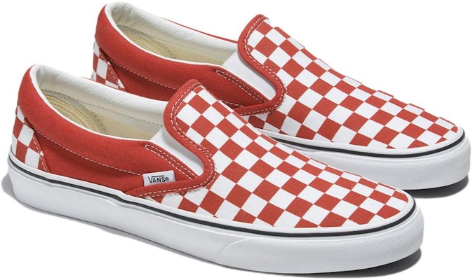 Vans Classic Slip-On 'Checkerboard - Bossa Nova' VN000BVZ49X Lookbook Vans Classic Slip-On 'Checkerboard - Bossa Nova' VN000BVZ49X
