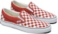 Vans Classic Slip-On 'Checkerboard - Bossa Nova' VN000BVZ49X