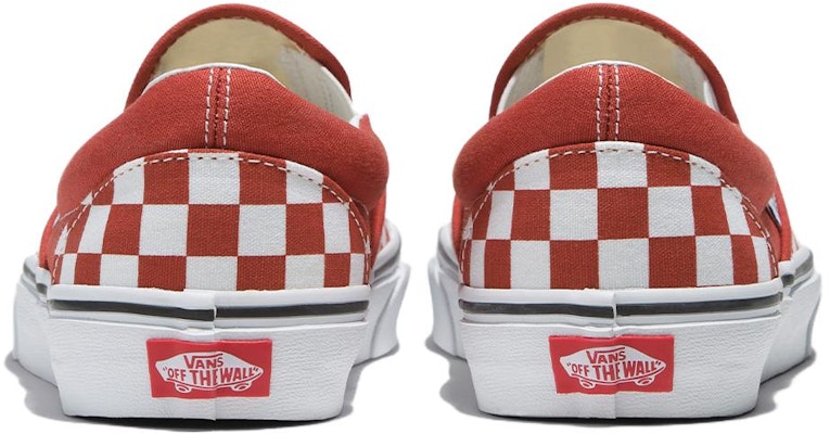 Vans Classic Slip-On 'Checkerboard - Bossa Nova' VN000BVZ49X Shop Vans Classic Slip-On 'Checkerboard - Bossa Nova' VN000BVZ49X