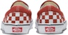 Vans Classic Slip-On 'Checkerboard - Bossa Nova' VN000BVZ49X