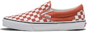 Buy Vans Classic Slip-On 'Checkerboard - Burnt Ochre' VN0A7Q5DGWP