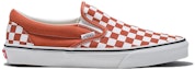 Order Vans Classic Slip-On 'Checkerboard - Burnt Ochre' VN0A7Q5DGWP