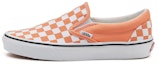 Buy Vans Classic Slip-On ''Checkerboard - Arancione Cadmio'' VN0A33TB9HL