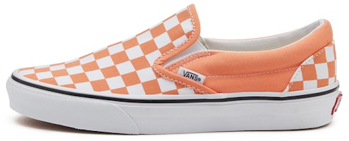 Vans Classic Slip-On 'Checkerboard - Cadmium Orange' VN0A33TB9HL Vans Classic Slip-On 'Checkerboard - Cadmium Orange' VN0A33TB9HL