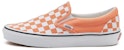 Vans Classic Slip-On 'Checkerboard - Jingga Kadmium' VN0A33TB9HL