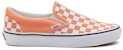 Vans Classic Slip-On 'Checkerboard - Jingga Kadmium' VN0A33TB9HL