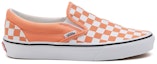 Order Vans Classic Slip-On 'Checkerboard - Jingga Kadmium' VN0A33TB9HL