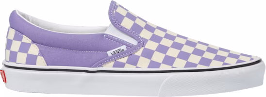 Vans Classic Slip-On 'Checkerboard - Chalk Violet' VN0A33TB9HM Vans Classic Slip-On 'Checkerboard - Chalk Violet' VN0A33TB9HM