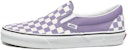 Vans Classic Slip-On 'Checkerboard - Chalk Violet' VN0A33TB9HM