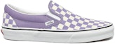Order Vans Classic Slip-On 'Checkerboard - Chalk Violet' VN0A33TB9HM