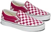 Lookbook Vans Classic Slip-On 'Checkerboard - Ceri Jubilee' VN000BVZC9L