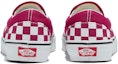 Shop Vans Classic Slip-On 'Checkerboard - Ceri Jubilee' VN000BVZC9L