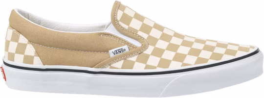 Vans Classic Slip-On 'Checkerboard - Cornstalk' VN0A4BV31G9 Vans Classic Slip-On 'Checkerboard - Cornstalk' VN0A4BV31G9