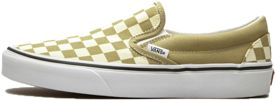 Vans Classic Slip-On 'Checkerboard - Cornstalk' VN0A4BV31G9 Buy Vans Classic Slip-On 'Checkerboard - Cornstalk' VN0A4BV31G9