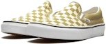 Lookbook Vans Classic Slip-On 'Checkerboard - Cornstalk' VN0A4BV31G9