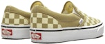 Shop Vans Classic Slip-On 'Checkerboard - Cornstalk' VN0A4BV31G9