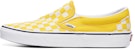 Vans Classic Slip-On 'Checkerboard - Kuning Siber' VN0A33TB42Z