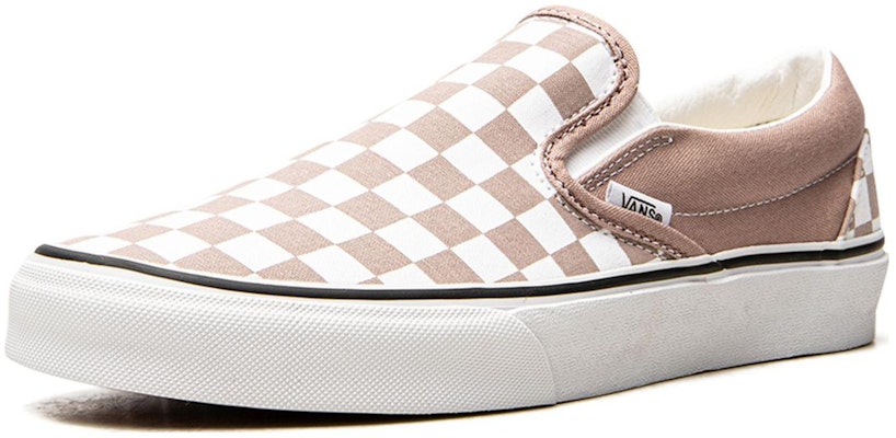 Vans 经典懒人鞋“棋盘格-以太” VN000XG8AZT Order Vans 经典懒人鞋“棋盘格-以太” VN000XG8AZT