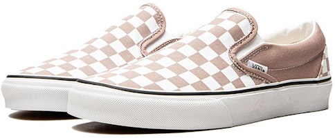 Vans Slip-On Klasik 'Checkerboard - Etherea' VN000XG8AZT Lookbook Vans Slip-On Klasik 'Checkerboard - Etherea' VN000XG8AZT