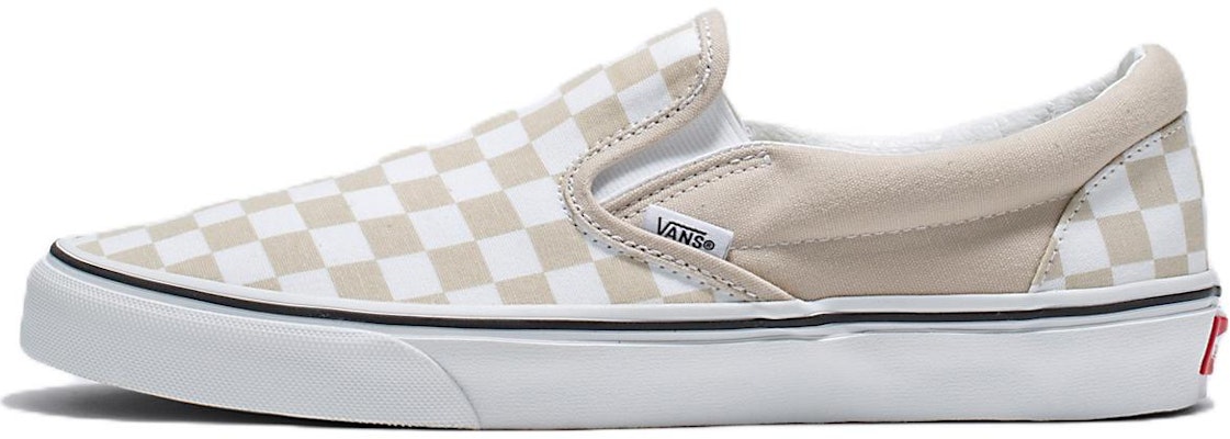 Vans Classic Slip-On 'Checkerboard - French Oak' VN0A7Q5DBLL Buy Vans Classic Slip-On 'Checkerboard - French Oak' VN0A7Q5DBLL