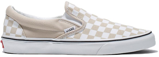 Vans 經典懶人鞋「棋盤格 - 法國橡木」VN0A7Q5DBLL Order Vans 經典懶人鞋「棋盤格 - 法國橡木」VN0A7Q5DBLL
