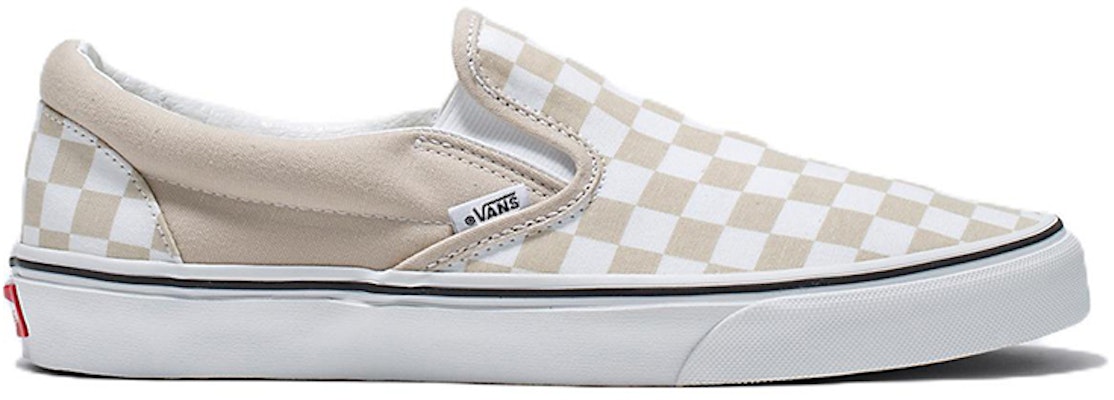 Vans Classic Slip-On 'Checkerboard - French Oak' VN0A7Q5DBLL Order Vans Classic Slip-On 'Checkerboard - French Oak' VN0A7Q5DBLL