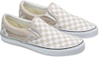 Lookbook Vans Classic Slip-On 'Checkerboard - French Oak' VN0A7Q5DBLL