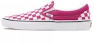 Buy Vans Classic Slip-On 'Checkerboard - Merah Fuchsia' VN000XG8AZY
